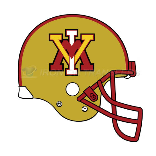 VMI Keydets Logo T-shirts Iron On Transfers N6867